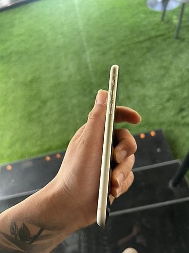 ipone dubay: IPhone 11, 128 ГБ, Белый, Face ID — 5