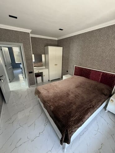 qaxda kirayə evlər 2023: 100 kv. m, 3 otaqlı, Kombi, Qaz, İşıq — 8