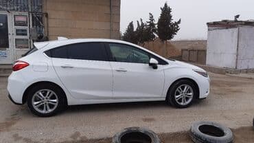 фольксваген тигуан 2 0: Chevrolet Cruze: 1.4 л | 2017 г. 146000 км Хэтчбэк — 3