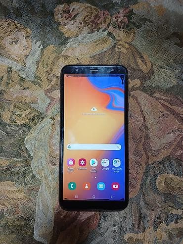 borofone be28 plus: Samsung Galaxy J4 Plus, 32 GB, rəng - Qızılı, İki sim kartlı — 3