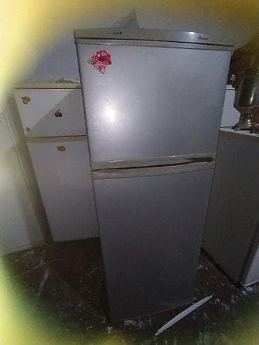 samovar satilir: 2 двери Indesit Холодильник Продажа, цвет - Белый — 5