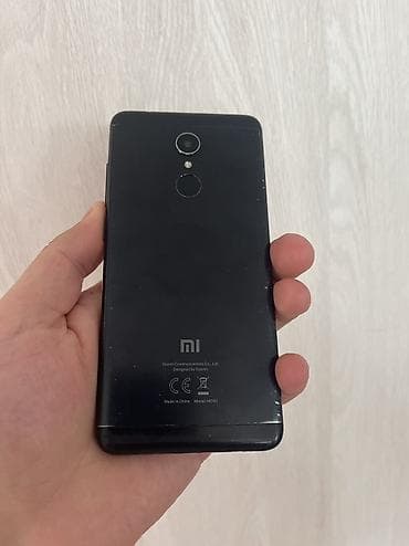 processor core i7: Redmi 5, 32 GB — 2