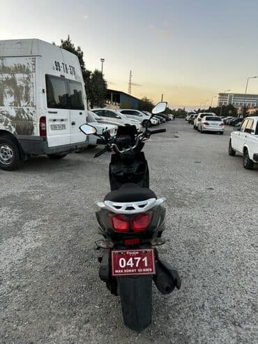 электробайк баку: - Jardan, 50 sm3, 4000 km — 3