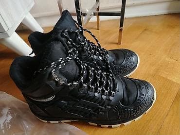 Ботинки: Qış və dağ yürüşləri üçün yüksək boğaz idman/trekkinq ayaqqabısı - — 5