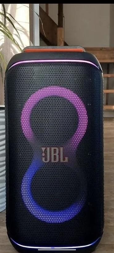 sur mikrofon: JBL PartyBox 120 portativ akustik sistemi - Güclü, dərin bas və aydın — 4