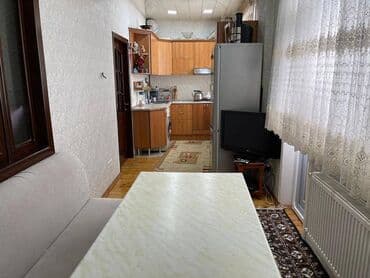 sumqayit 4 otaqli menziller: Bakı, 3 otaqlı, Köhnə tikili, 100 kv. m — 3