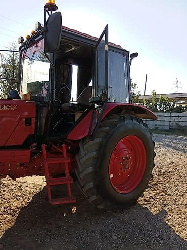 moto blok: Belarus 1025.2 traktor - Marka/model: Belarus 1025.2 (Gəncə yığımı – — 2