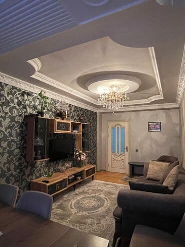 əcəmidə 3 otaqlı evlər: 3 otaqlı mənzil – zövqlü interyer və funksional planlaşdırma - Giriş — 6