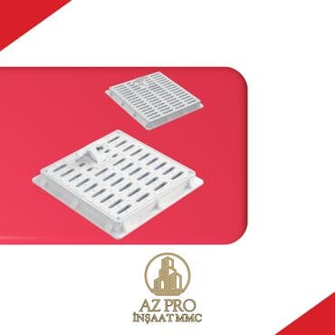 azərtunelsutikinti mmc: Plastik Lyuk Qapağı Suvarma, suyun çəkilməsi və drenaj avadanlıqları — 7