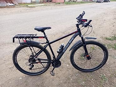 yeni velosiped: Strim Pro MTB velosiped - Geniş və möhkəm alüminium gövdə, idman — 2