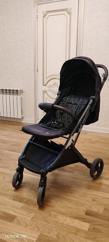 Klassik gəzinti arabası, Yaş: 6-12 ay