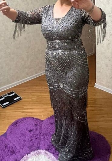 sacaqli donlar: Ziyafət donu, Maksi, L — 4