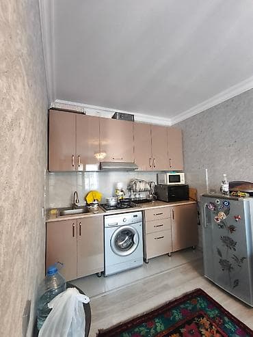 emircanda ev satisi: Bilgəh qəs. 2 otaqlı, 50 kv. m, Kredit yoxdur, Yeni təmirli — 8