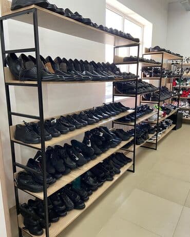 dibçək rəfi: Stellaj(sifarişlə) Stend_vitrin_sifarish 🏪 İstənilən Hər növ — 22