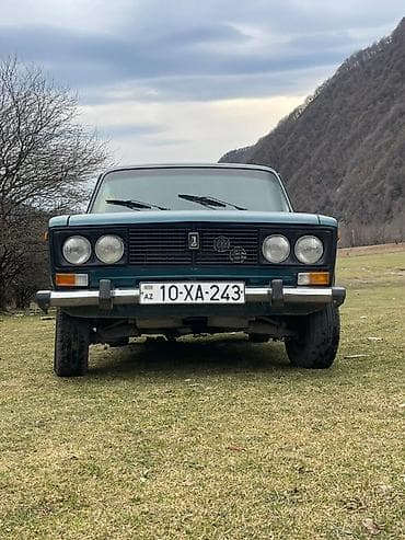 lada oka: VAZ (LADA) 2106: 1.6 l | 1998 il 250800 km Sedan — 1
