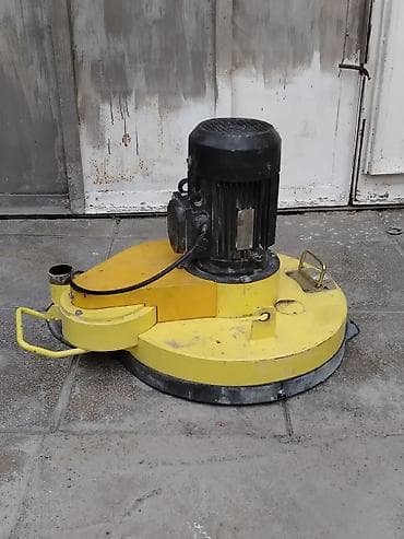 Beton səthlərin hamarlanması və cilalanması üçün elektrikli döşəmə lalafo.az -da Beton səthlərin hamarlanması və cilalanması üçün elektrikli döşəmə