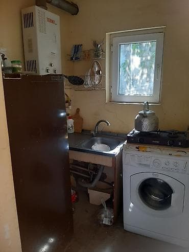 a frame ev: 2 otaqlı, 27 kv. m, Kredit yoxdur, Orta təmir — 5