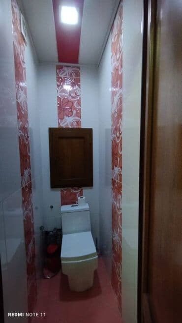 9 ci mikrorayon satilan evler: Bakı, 3 otaqlı, Köhnə tikili, m. Əhmədli, 65 kv. m — 11