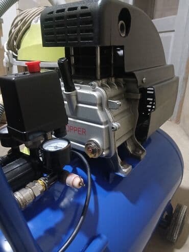 kabel qiymətləri: Salam iksi bir yerde satilir kompressor 50l hec bir problemi yoxdur — 2