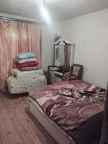 Həyətyanı fərdi yaşayış evi - Tam daş hasarla əhatəli həyət, metal — 5