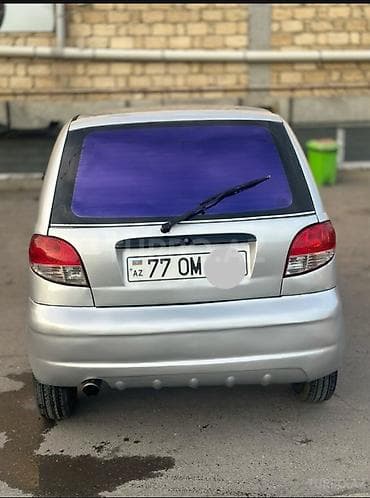 lexus 300: Daewoo Matiz: 0.8 l | 2010 il Hetçbek — 6