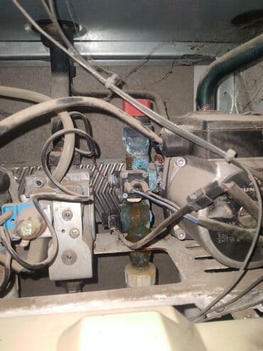 Устройства для борьбы с вредителями: Salam her növ kombilerin təmiri ve isdenti nomre 24 sahat akdifdi — 1