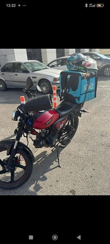 Tufan - M, 80 sm3, 2024 il, 12000 km