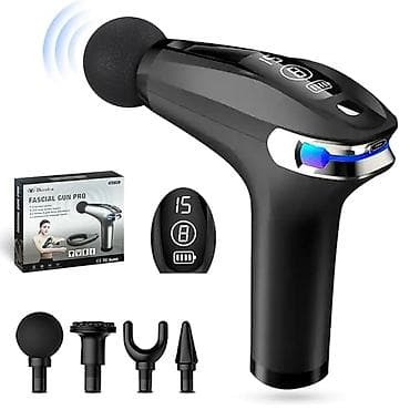 masaj aparati satilir: Masajor, Vibro masajor, Bədən üçün, Yeni, Pulsuz çatdırılma — 1