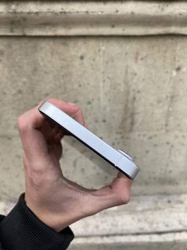 note 10 s: IPhone 11, 64 GB, Ağ, Simsiz şarj, Zəmanət, Sənədlərlə — 4