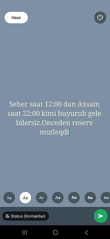 Paltar tikişi: Müalicəvi masaj, Qadınlar üçün — 2