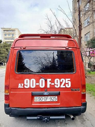 ford transit pompa: Ford Transit: 2.5 l | 1999 il 370000 km Mikroavtobus — 2