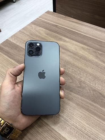 mini kamera satışı: IPhone 12 Pro Max, 128 GB, Space Gray — 2