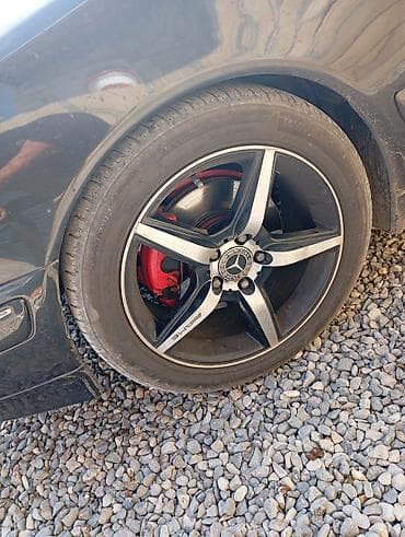topdan teker satisi r14: İşlənmiş Disk AMG R 17, 5 Boltlu — 1