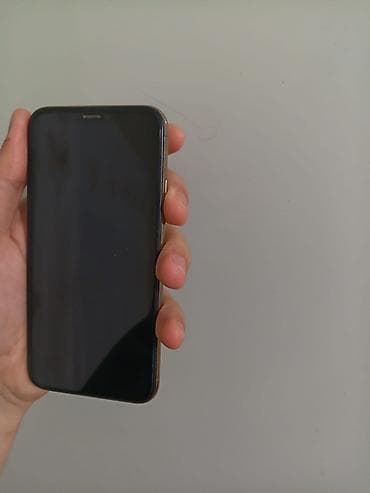 iphone: IPhone Xs, 64 GB, Qızılı, Face ID — 3