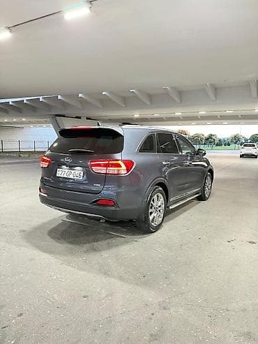 07 disk: Kia Sorento: 2 l | 2015 il Ofrouder/SUV — 4