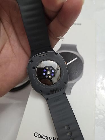 smat: Samsung Galaxy Watch8 (40mm) ideal veziyetde nokte bele ciziq yoxdu — 4