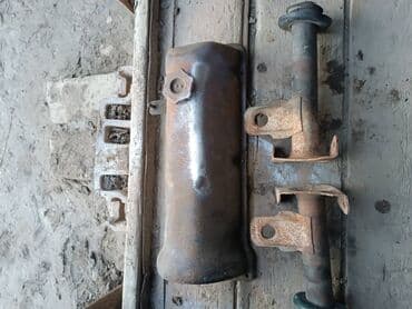 Arxa stopları: VAZ (LADA) — 6