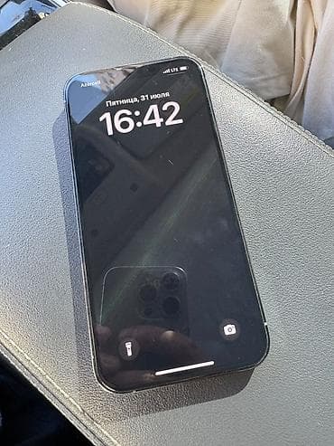 IPhone 13 Pro, Gümüşü, Face ID — 2