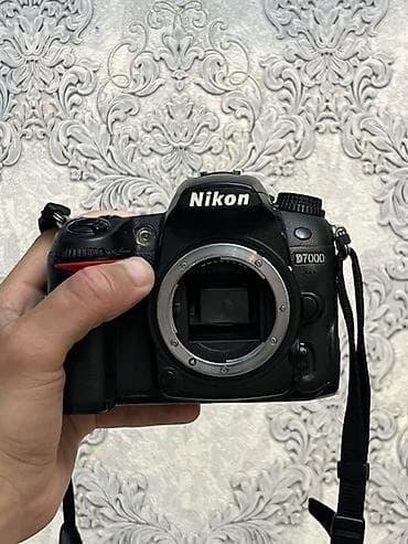 canon 5 d: ❗️NİKON D7000 ❗️ Üzərində verilənlər: 18-105 Lens ✅ 55-200 Lens ✅ — 2