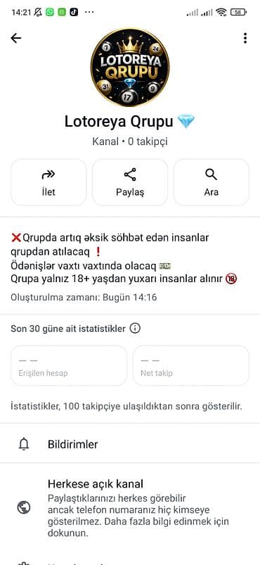 ereb azerbaycan tercume: Kimlər lotoreya oynamaq istəyirsə qrupa qoşulmaq istəyirsə yazsın — 1