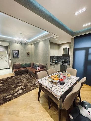 alcipan dekor: Mebel dəsti – yataq otağı və qonaq otağı üçün Yataq otağı: - 1 ədəd — 10