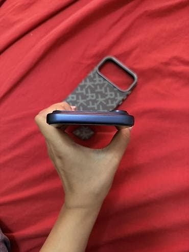 iphon 6 plus: IPhone 17 Pro Max, 256 GB, Mavi — 7