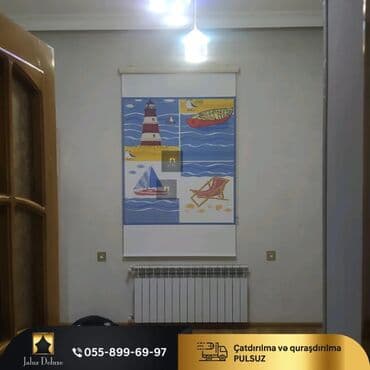 ucuz tüller: Jalüz pərdə ucuz sok qiymətlər bizdə 2 ya 3 günərzində hazırlama — 17