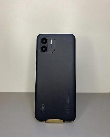 xiaomi 8 note pro: Redmi A2+, 64 GB, rəng - Qara, Barmaq izi — 1