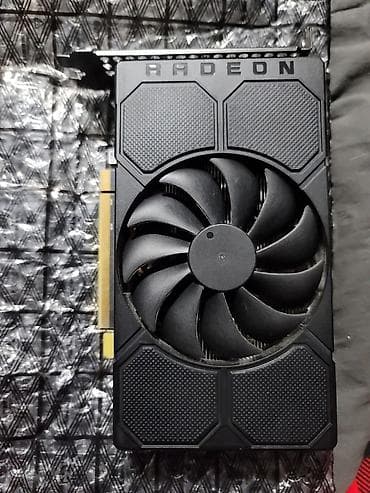 Noutbuk və netbuklar: Videokart AMD Radeon RX 5500, < 4 GB — 1