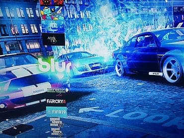 psp 3: PlayStation 3 (PS3) Slim oyun konsolu - Daxili yaddaş: 160 GB (31 GB — 5