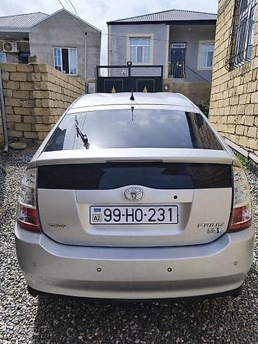 toyota prius 20: Toyota Prius: 1.5 l | 2007 il Hetçbek — 10