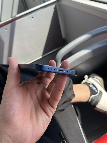 iphone 12 satisi: IPhone 12, Mavi — 6