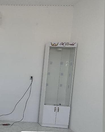 mebel alisi: Dolab 80 azn Bir aydir alinib 🏡Musfiqabad qesebesi 🚚 Ödənişli — 1