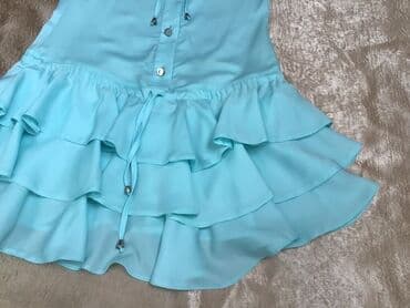 боорсок на заказ бишкек: Платье декольте. Длина выше колена. Бренд: WAGGON (париж). Размер — 4